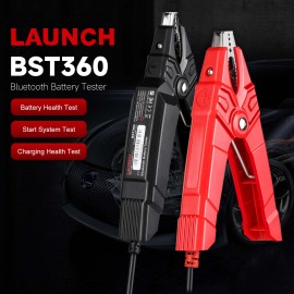 Launch X431 BST360 Bluetooth Battery Tester Used with X-431 PRO GT, X-431 PRO V4.0, X-431 PRO3 V4.0, X-431 PRO5, X-431 PAD V/PAD VII