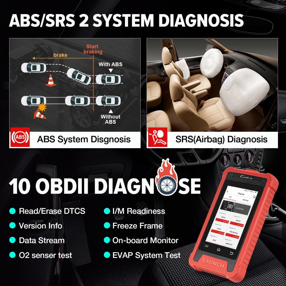 obd2 srs reset