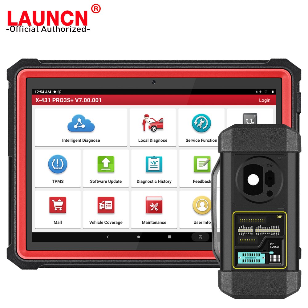 LAUNCH X431 V V4.0 Pro Car Diagnostic Tools Auto OBD2 Scanner Full System  ECU Coding Active Test Guide Function Free Shipping
