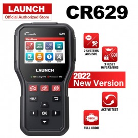 Launch CR629 Valise Diagnostic Auto Multimarque OBD2 Scanner ABS