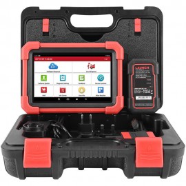 Launch CRP919E BT Diagnostic Scanner with Bluetooth Supports CAN FD DoIP  ECU Coding Global Version