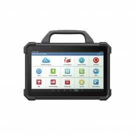 Launch X431 PAD VII Elite Full System Diagnostic Tool Support 60 Service Functions, TPMS and Online Programming Send free X431 X-PROG3