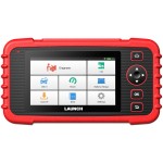 LAUNCH CRP129X PLUS OBD2 Scanner All System Diagnostic Tool TPMS Injector Coding