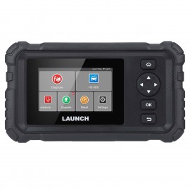 2024 LAUNCH Creader CRP129 HD Elite Heavy Duty Scanner Full System Diesel Truck Diagnostic Tool with 7 Resets DPF, Oil Reset, Injector Coding, etc.