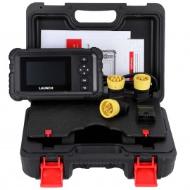 2024 LAUNCH Creader CRP129 HD Elite Heavy Duty Scanner Full System Diesel Truck Diagnostic Tool with 7 Resets DPF, Oil Reset, Injector Coding, etc.