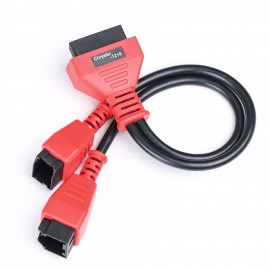 FCA 12+8 Universal Adapter Cable Adapter for LAUNCH X431 X431 V, X431 V+, PRO3S+, PRO3 ACE