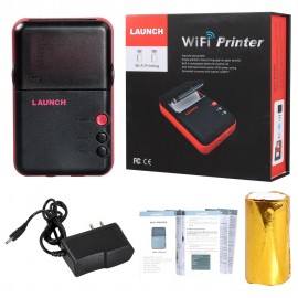 Original Launch WiFi Mini Printer X431 Printer for X431 V/ X431 V+/ Pro3s+/ PRO5/ PAD VII/ IMMO Plus/ IMMO Elite