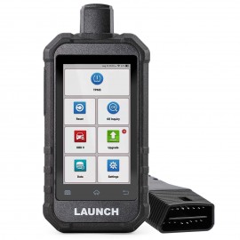 Launch Creader TPMS 5011 V2 TPMS Activation and Diagnostic Tool WIFI Upgrade 12 Reset Functions Activate 315/433MHZ Tire Pressure Sensors