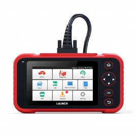 LAUNCH CRP IMMO Creader Professional Diagnostic Tool IMMO OBD Scanner IMMO Matching Automatically Identify VIN Code Wi-Fi Update