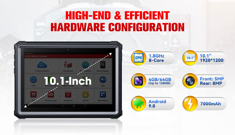 Launch X-431 Pro 5 Complete Diagnostic Unit at Rs 140000, Auto Diagnostic  Tool in Ahmedabad