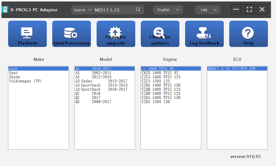 2023-Original-Launch-X-PROG3-PC-Adaptor-XProg3-ECU-Programmer-X431-IMMO-Programmer-SK412