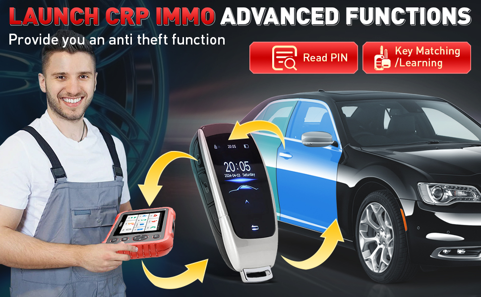 LAUNCH-CRP-IMMO-Creader-Professional-Diagnostic-Tool-IMMO-OBD-Scanner-IMMO-Matching-Automatically-Identify-VIN-Code-Wi-Fi-Update-SC562