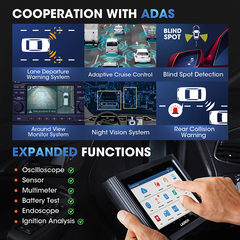 2024-Launch-X-431-PAD-VII-PAD-7-Elite-Plus-GIII-X-Prog-3-Support-Key-Programming-Online-Coding-and-ADAS-Calibration-Get-Free-CRP123X-SP371SK368