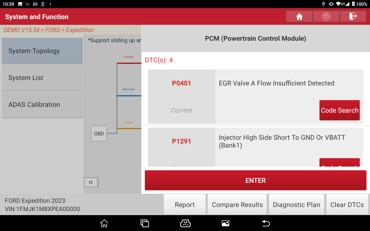 LAUNCH-X431-PRO3-V-50-Elite-2024-Upgraded-Bidirectional-Scan-Tool-with-Topology-Map-AutoAuth-for-FCA-SGW-ECU-Coding-37-Services-SP583