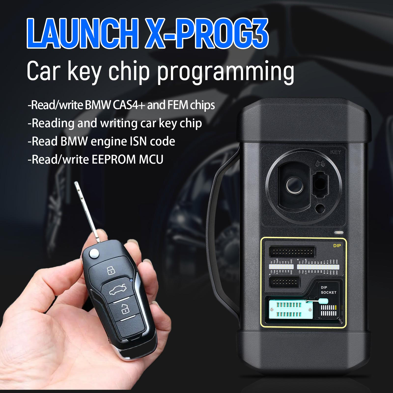 Launch-X431-PRO5-PRO-5-Bi-Directional-Diagnostic-Coding-Tool-Plus-X-PROG-3-GIII-Immobilizer-Key-Programmer-SP402-SK368-CN