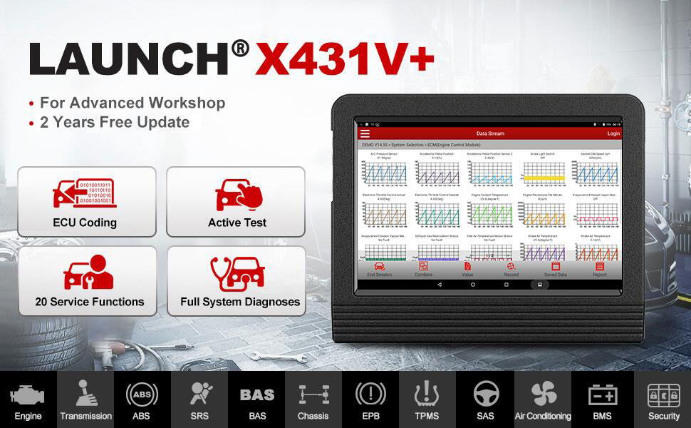 2025-Launch-X431-V-50-PRO3-Diagnostic-Tool-Supports-Topology-Mapping-ECU-Online-Coding-37-Services-AutoAuth-FCA-SGW-Add-CAN-FD-Protocols-HKSP184